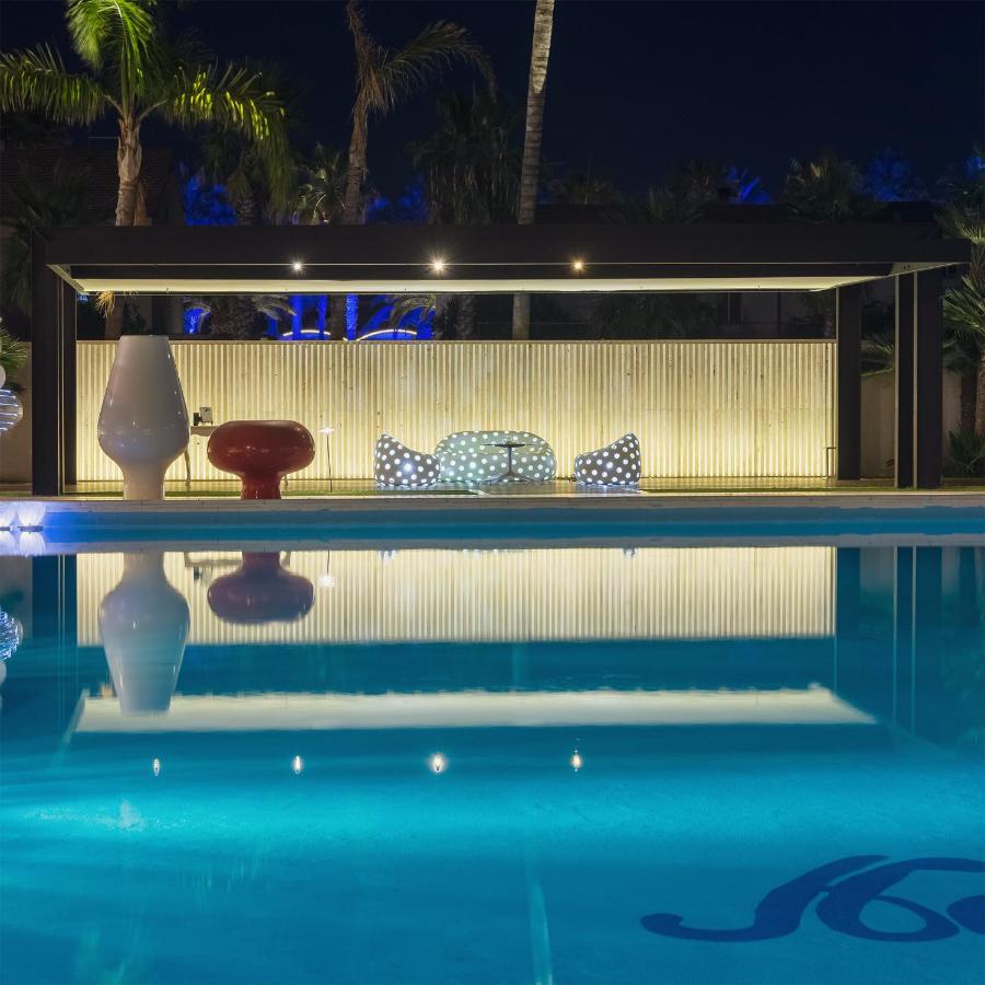 Hotel Cerere Paestum Ngoại thất bức ảnh
