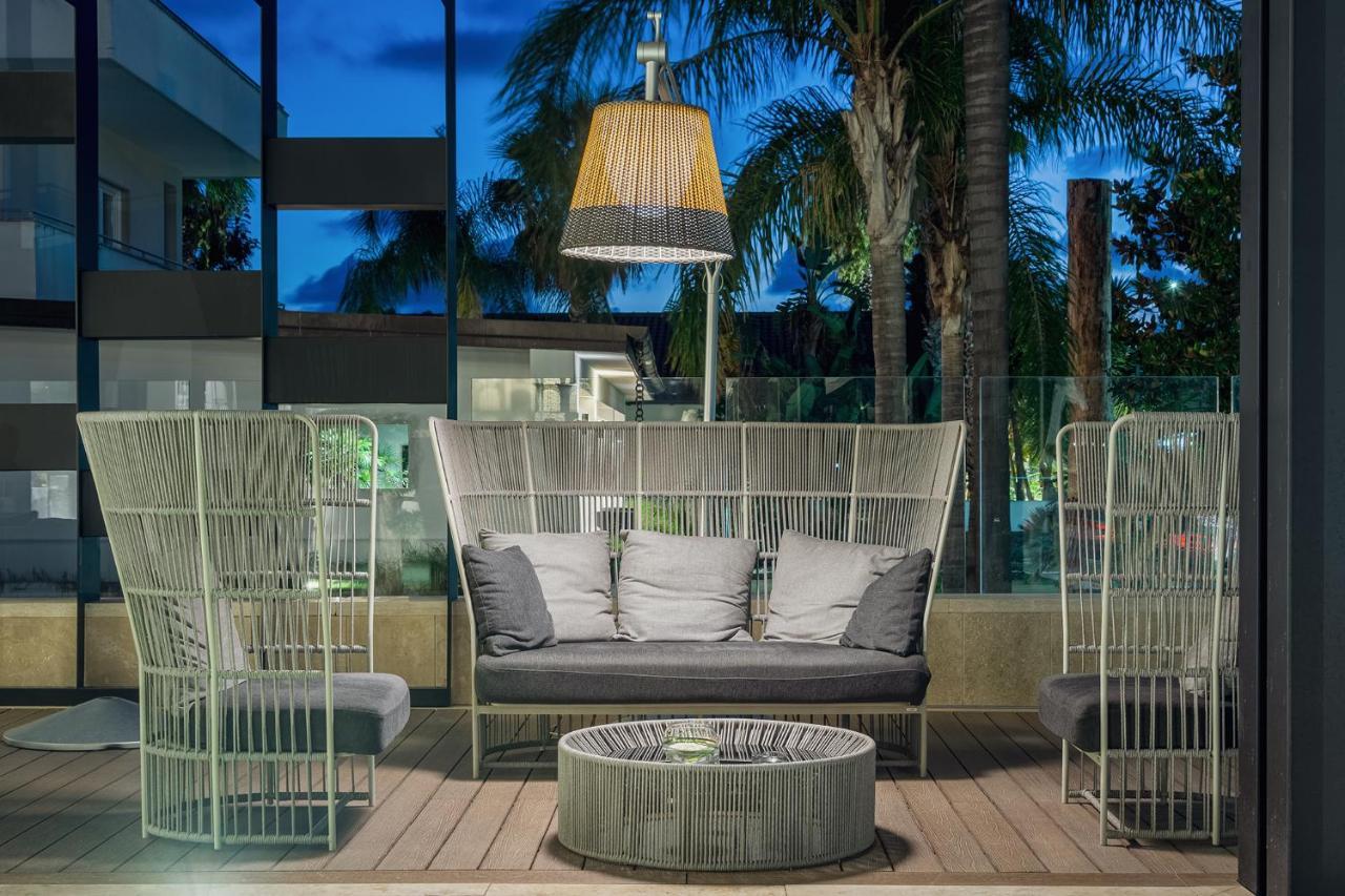 Hotel Cerere Paestum Ngoại thất bức ảnh