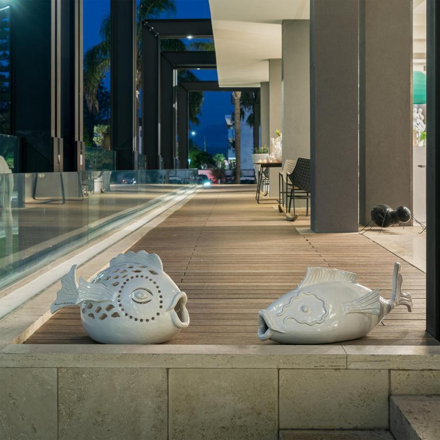 Hotel Cerere Paestum Ngoại thất bức ảnh