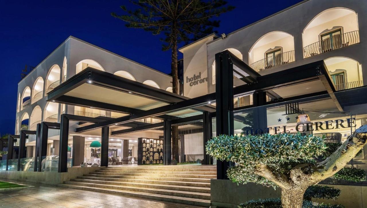 Hotel Cerere Paestum Ngoại thất bức ảnh