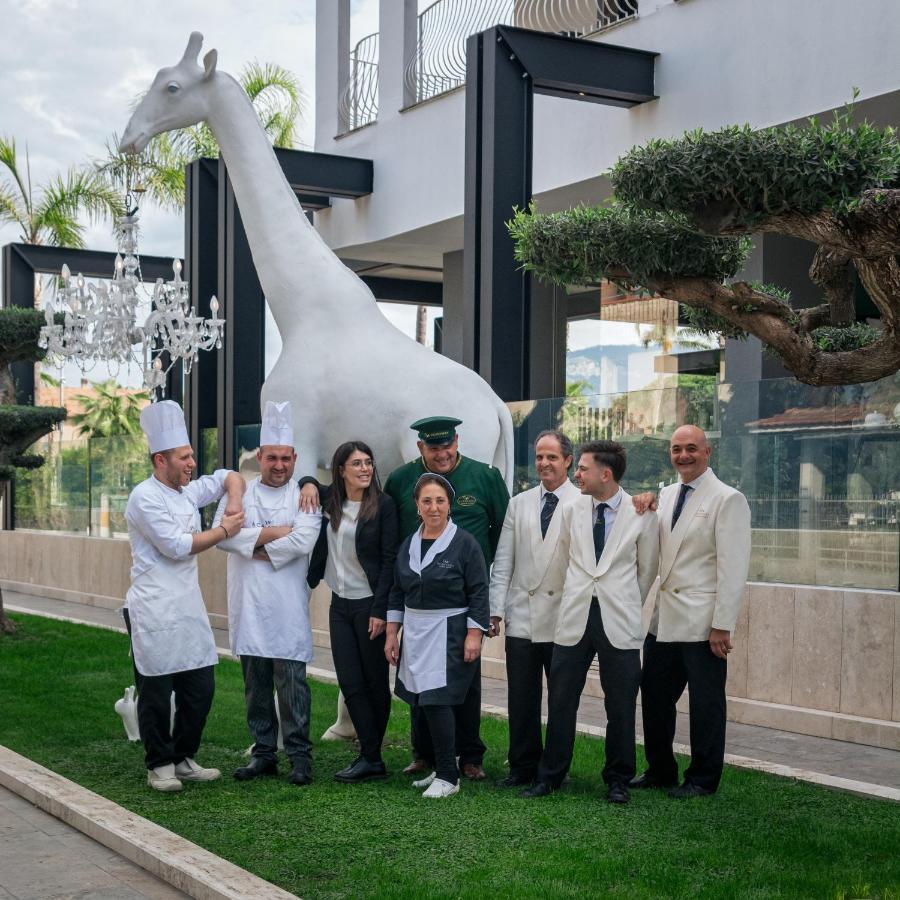 Hotel Cerere Paestum Ngoại thất bức ảnh