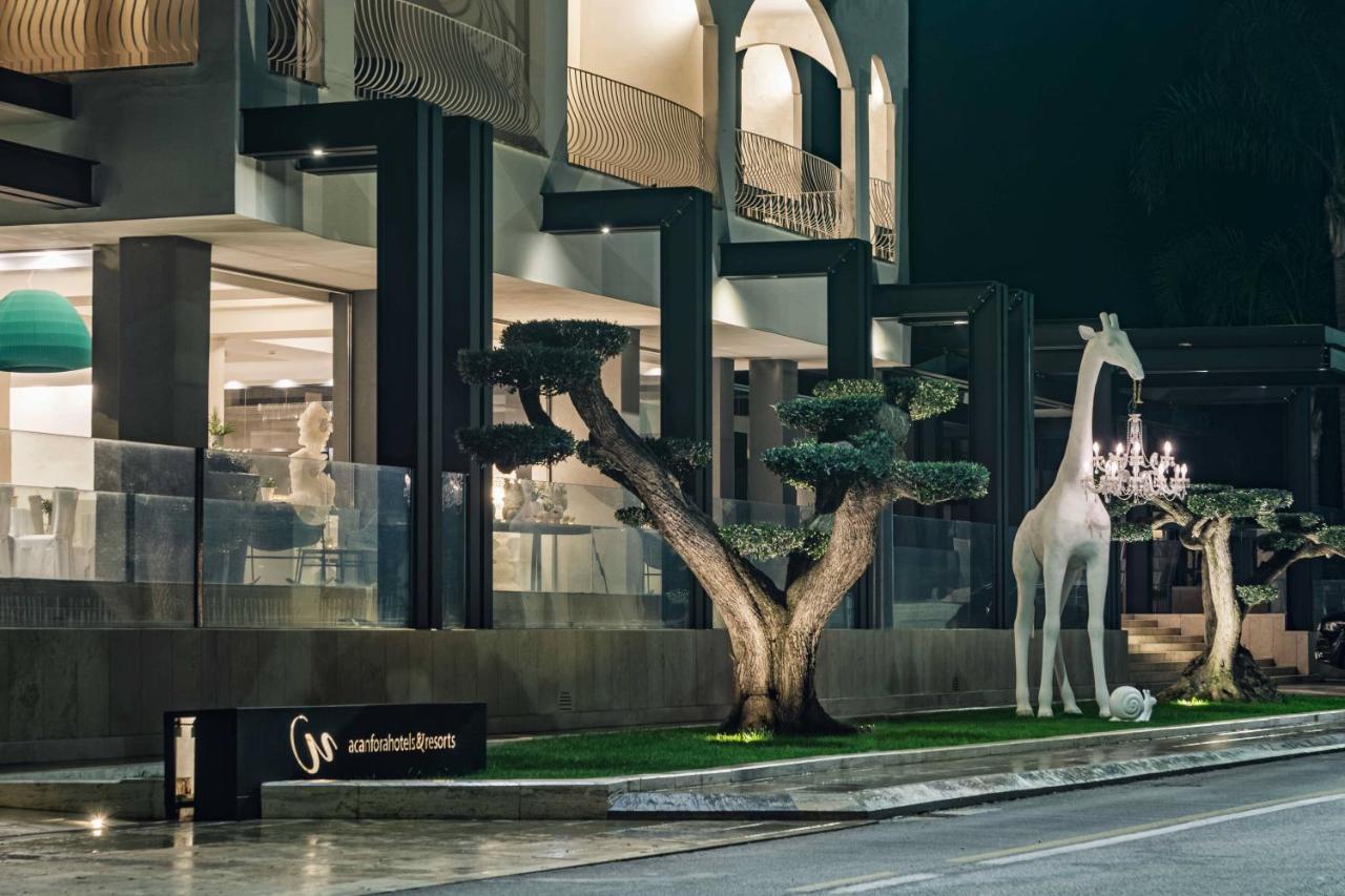 Hotel Cerere Paestum Ngoại thất bức ảnh