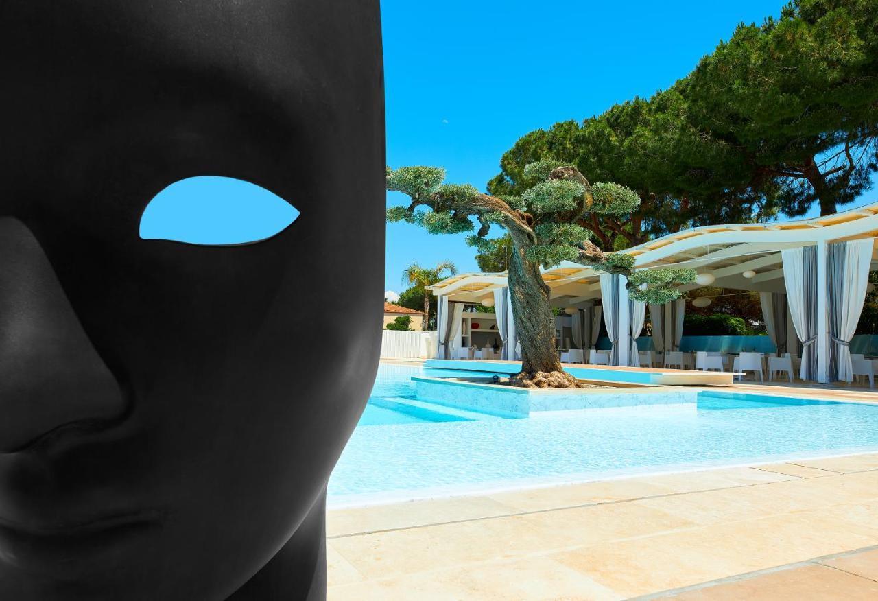 Hotel Cerere Paestum Ngoại thất bức ảnh