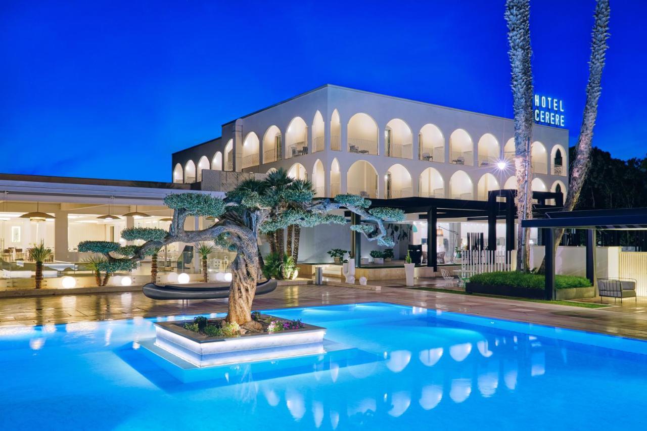 Hotel Cerere Paestum Ngoại thất bức ảnh