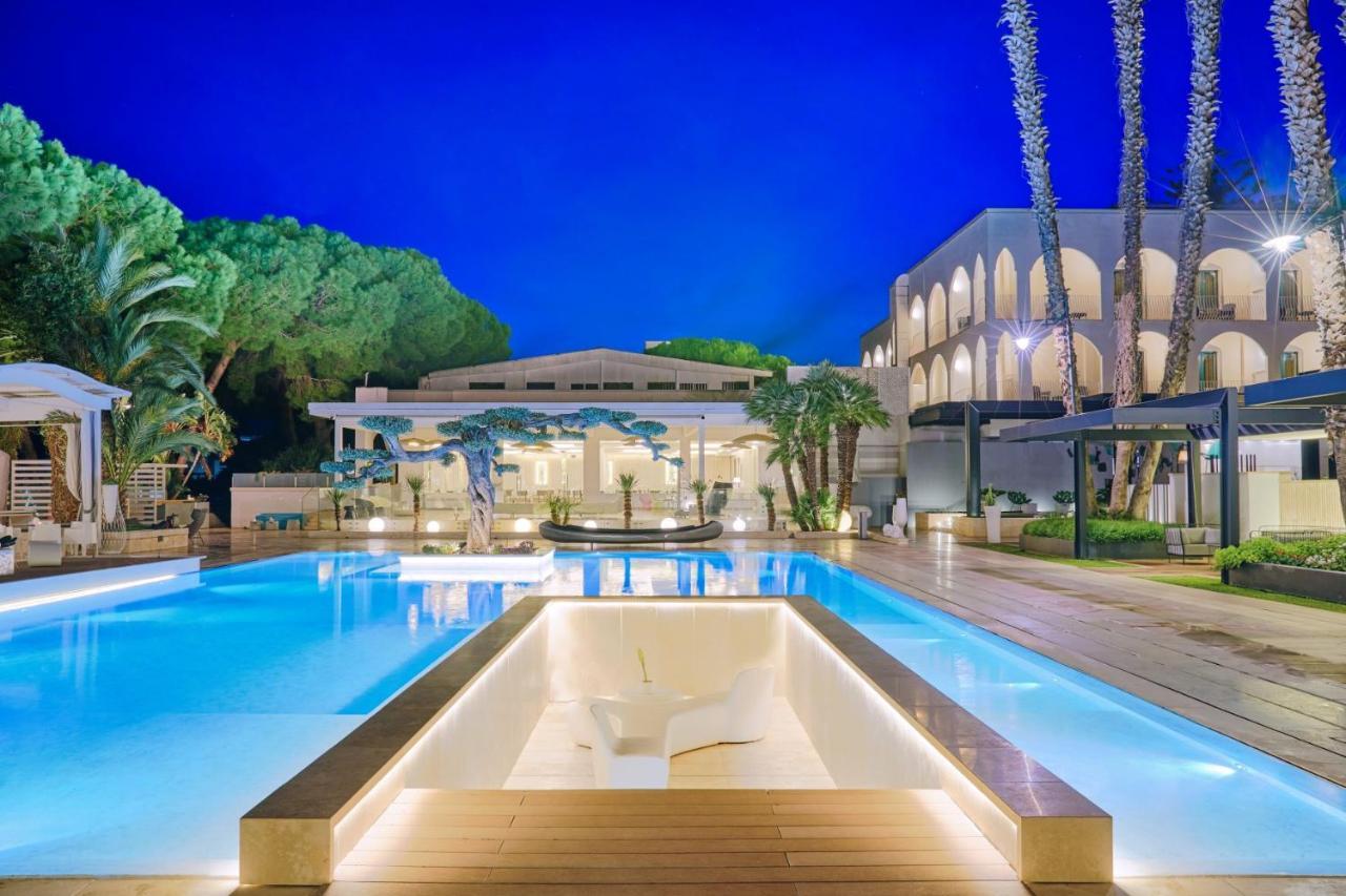 Hotel Cerere Paestum Ngoại thất bức ảnh