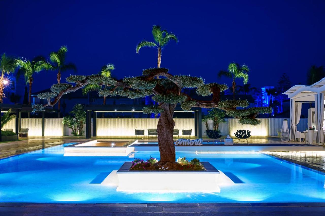 Hotel Cerere Paestum Ngoại thất bức ảnh