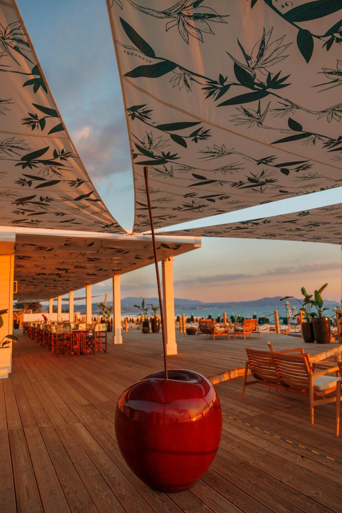 Hotel Cerere Paestum Ngoại thất bức ảnh