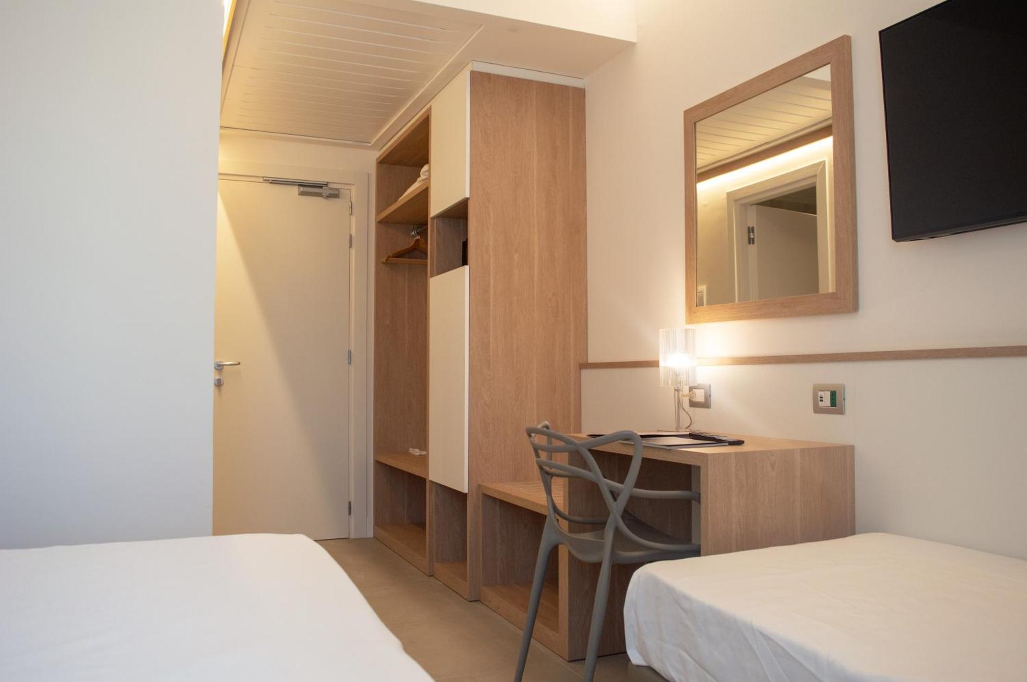 Hotel Cerere Paestum Ngoại thất bức ảnh