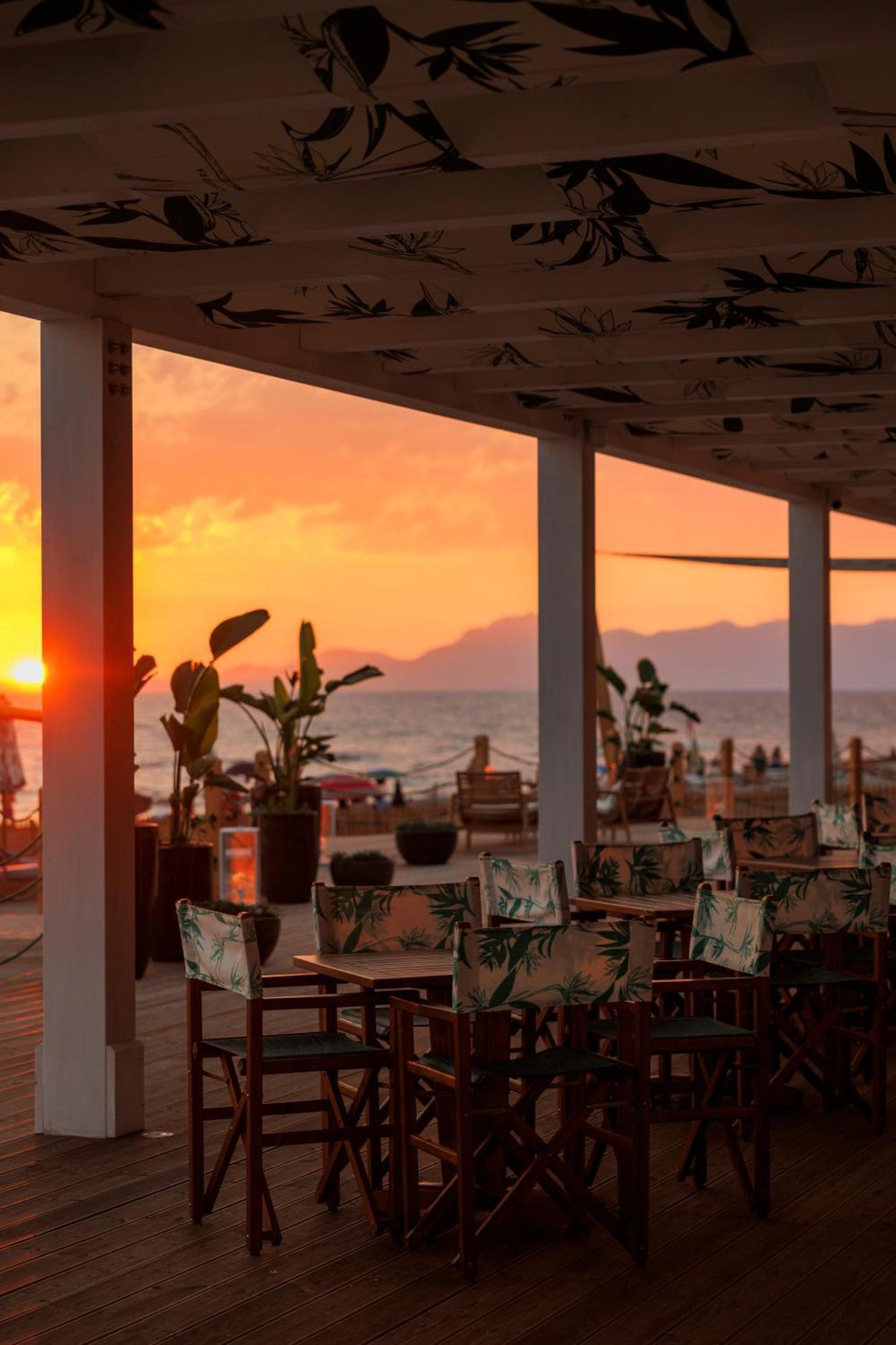 Hotel Cerere Paestum Ngoại thất bức ảnh