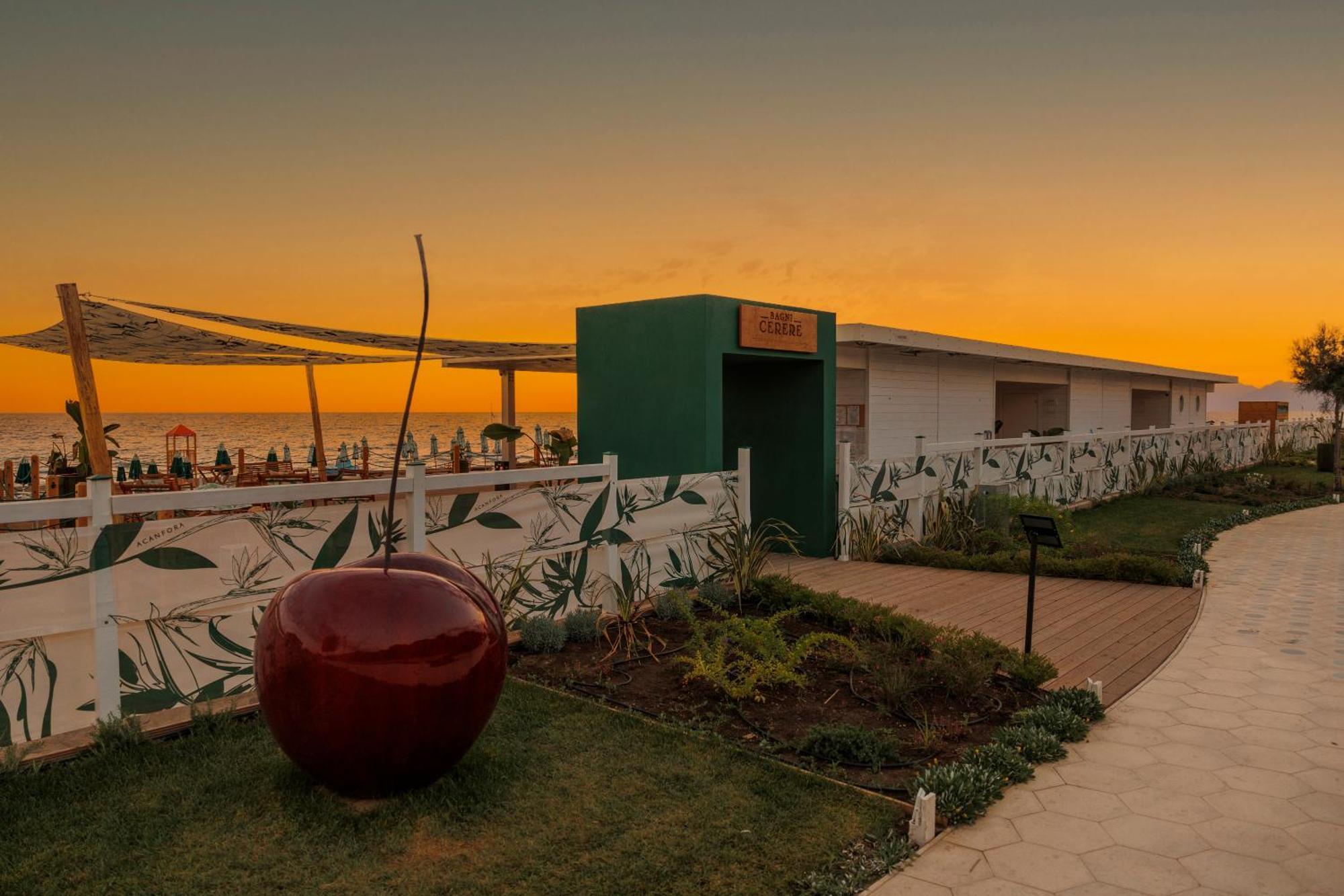 Hotel Cerere Paestum Ngoại thất bức ảnh