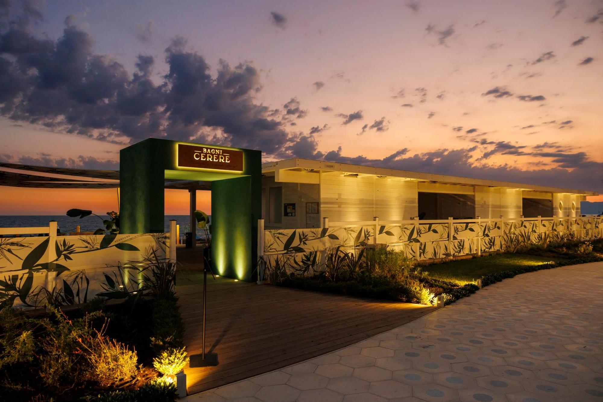Hotel Cerere Paestum Ngoại thất bức ảnh