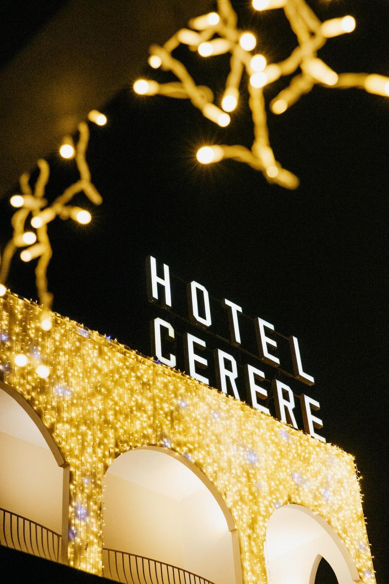 Hotel Cerere Paestum Ngoại thất bức ảnh