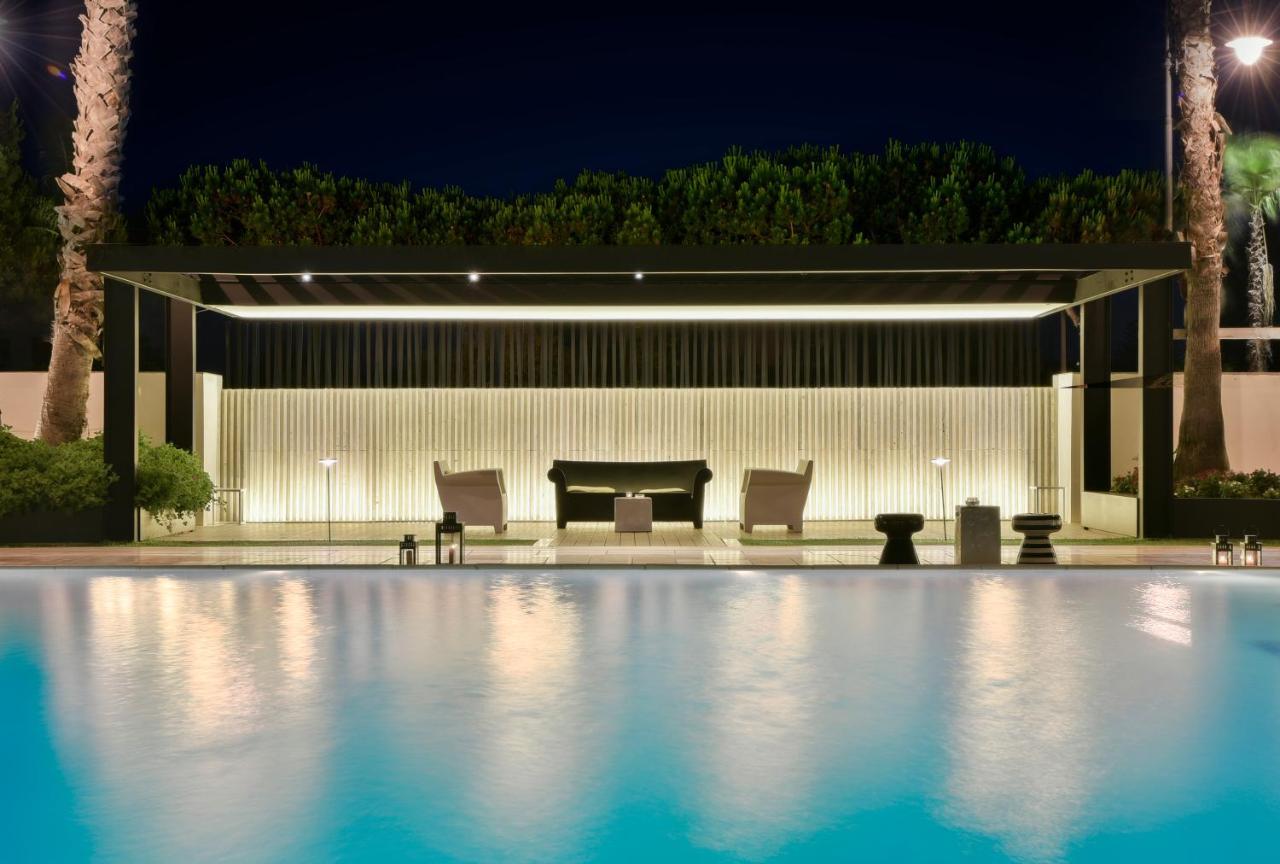 Hotel Cerere Paestum Ngoại thất bức ảnh