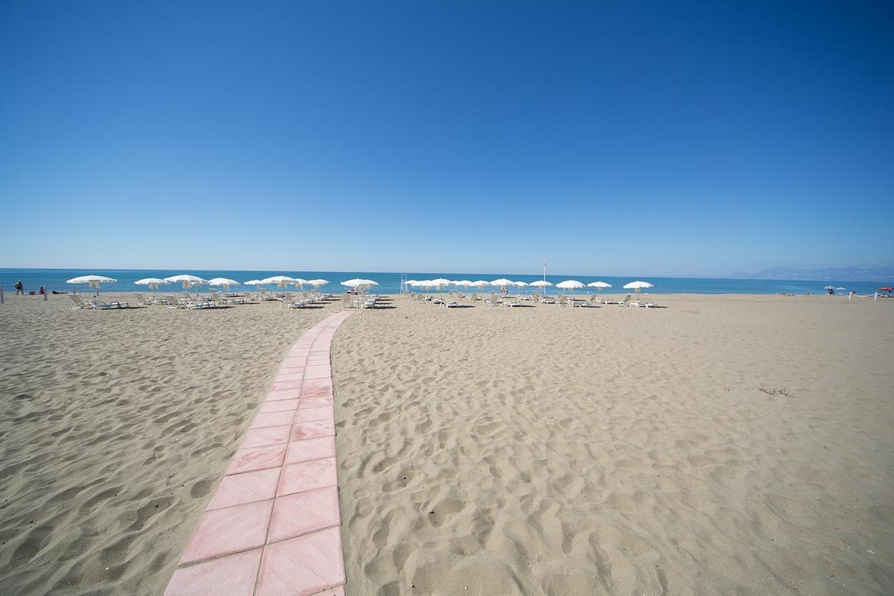 Hotel Cerere Paestum Ngoại thất bức ảnh